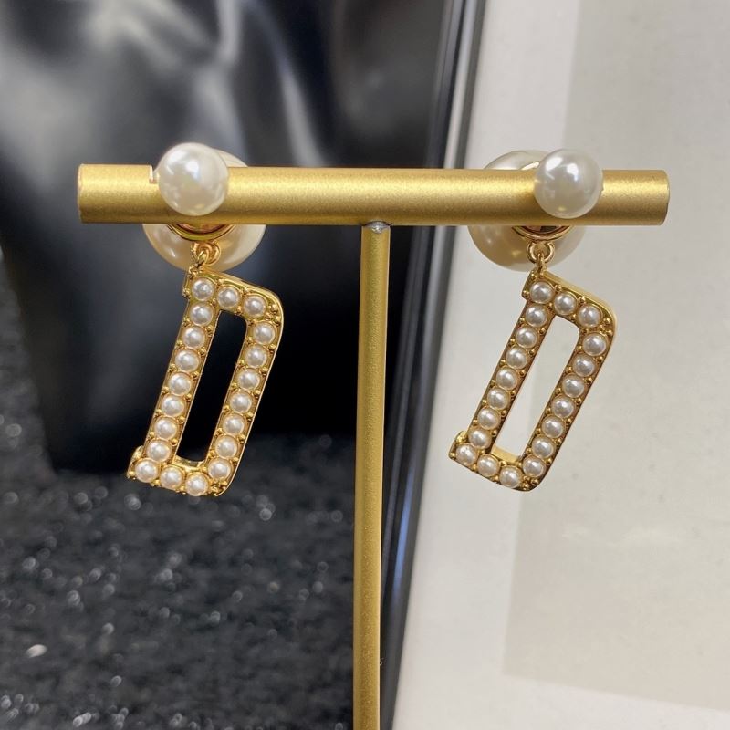 Christian Dior Earrings